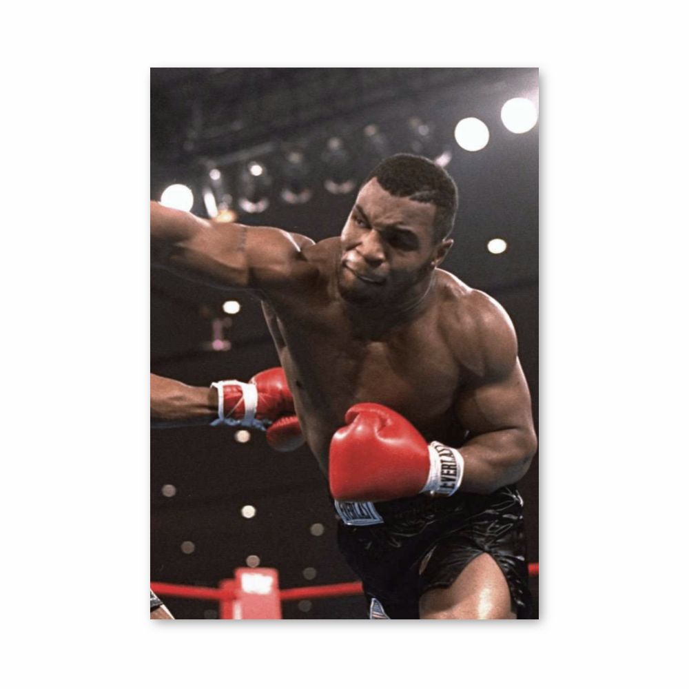 PosterMike Tyson Punch