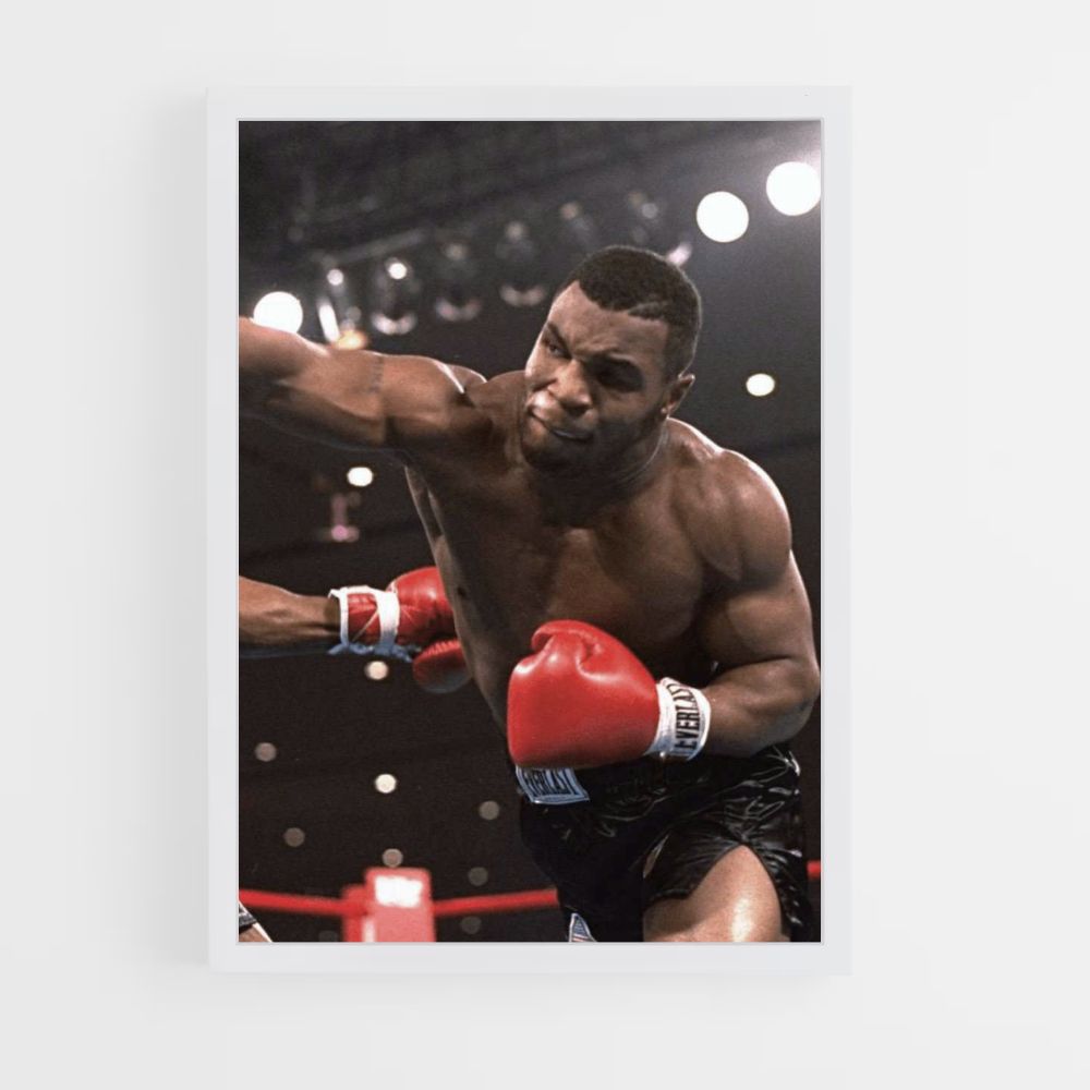 PosterMike Tyson Punch