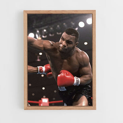 PosterMike Tyson Punch