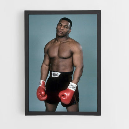 AfficheMike Tyson Young