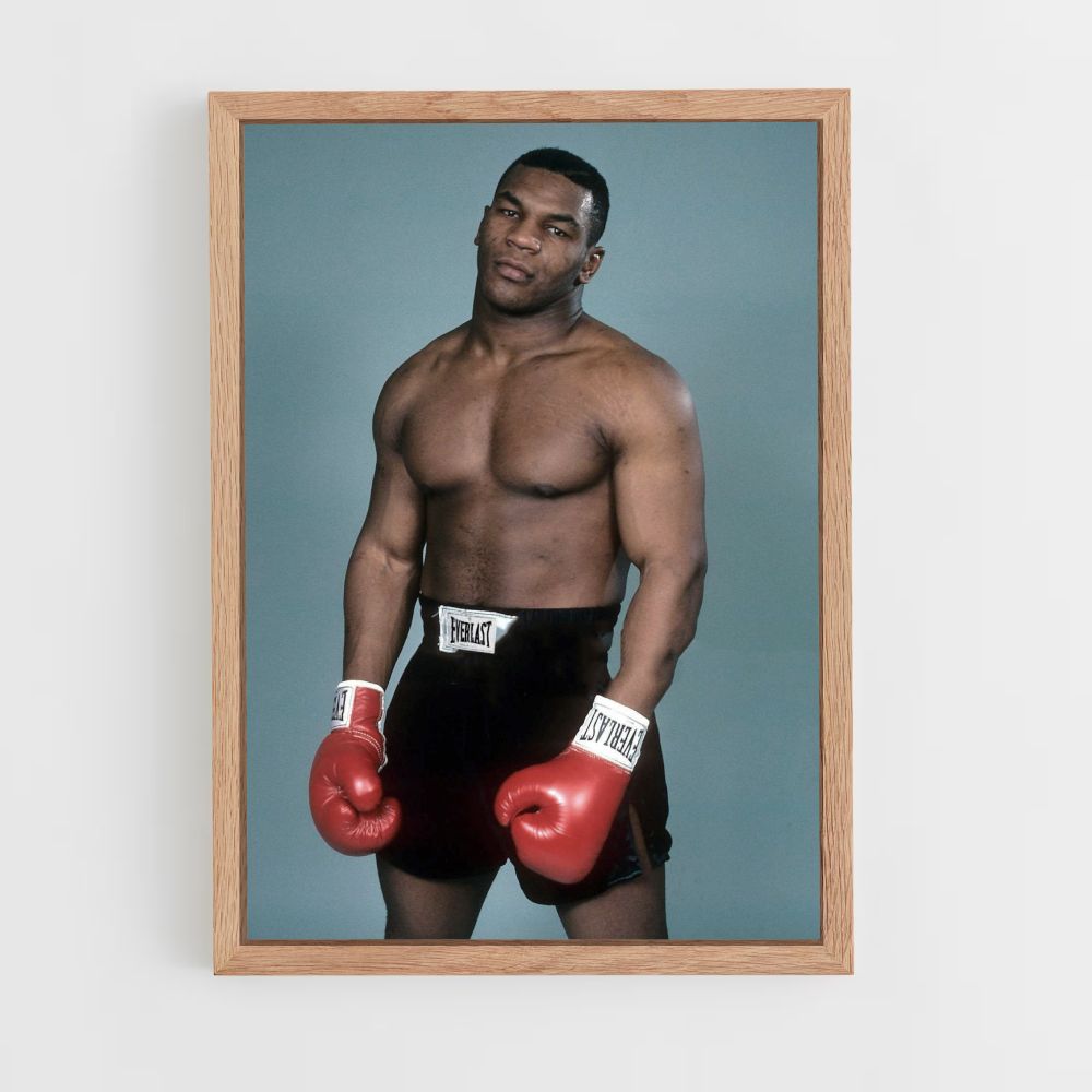 AfficheMike Tyson Young