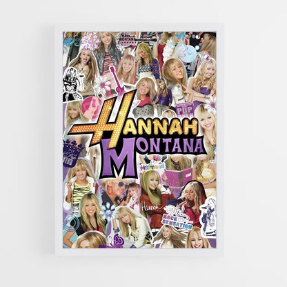 miley-cyrus-19 cadre Blanc