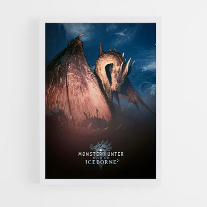 monster-hunter-6 cadre Blanc