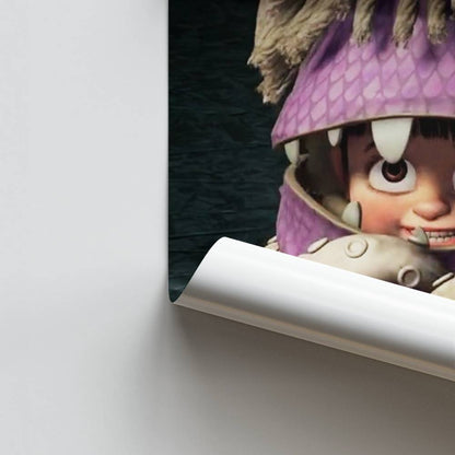 Affiche Klein monster