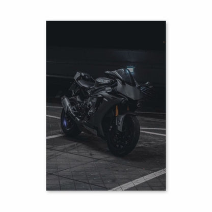 Affiche Yamaha R1M