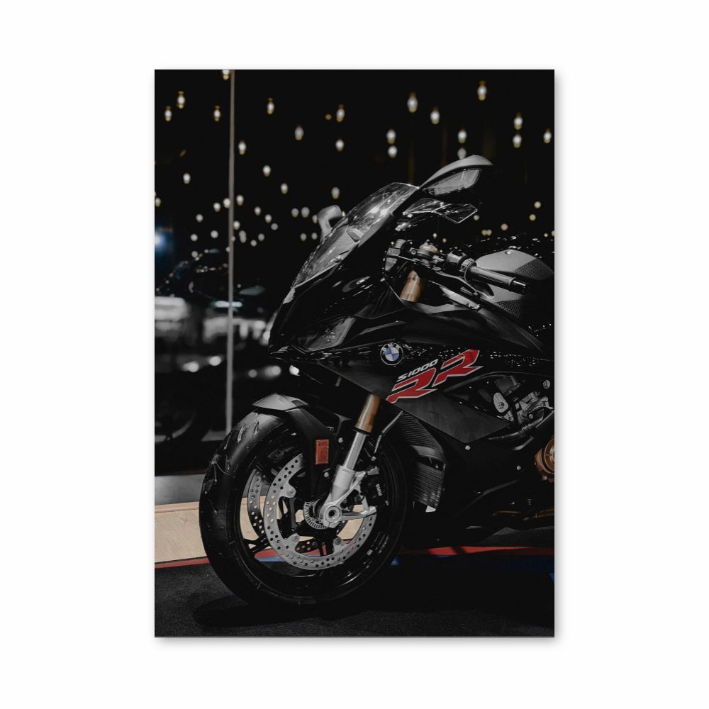 Affiche S 1000RR