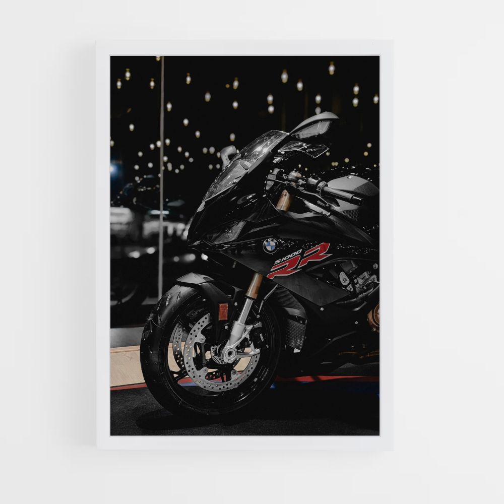 Affiche S 1000RR