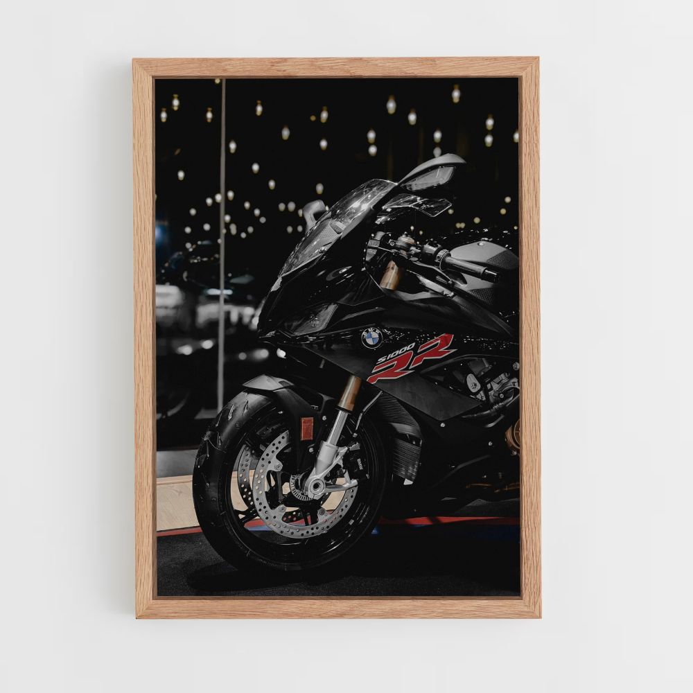 Affiche S 1000RR