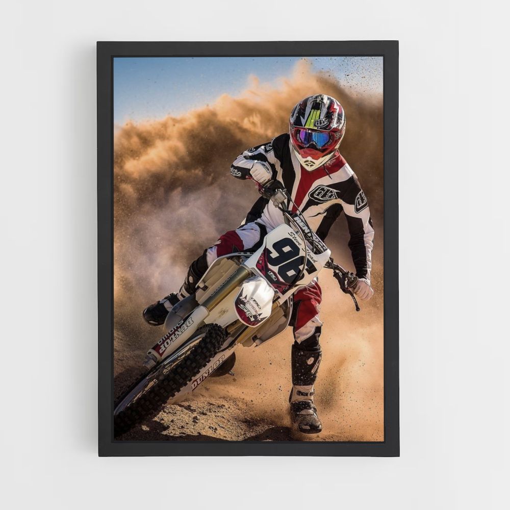 Moto Cross-poster