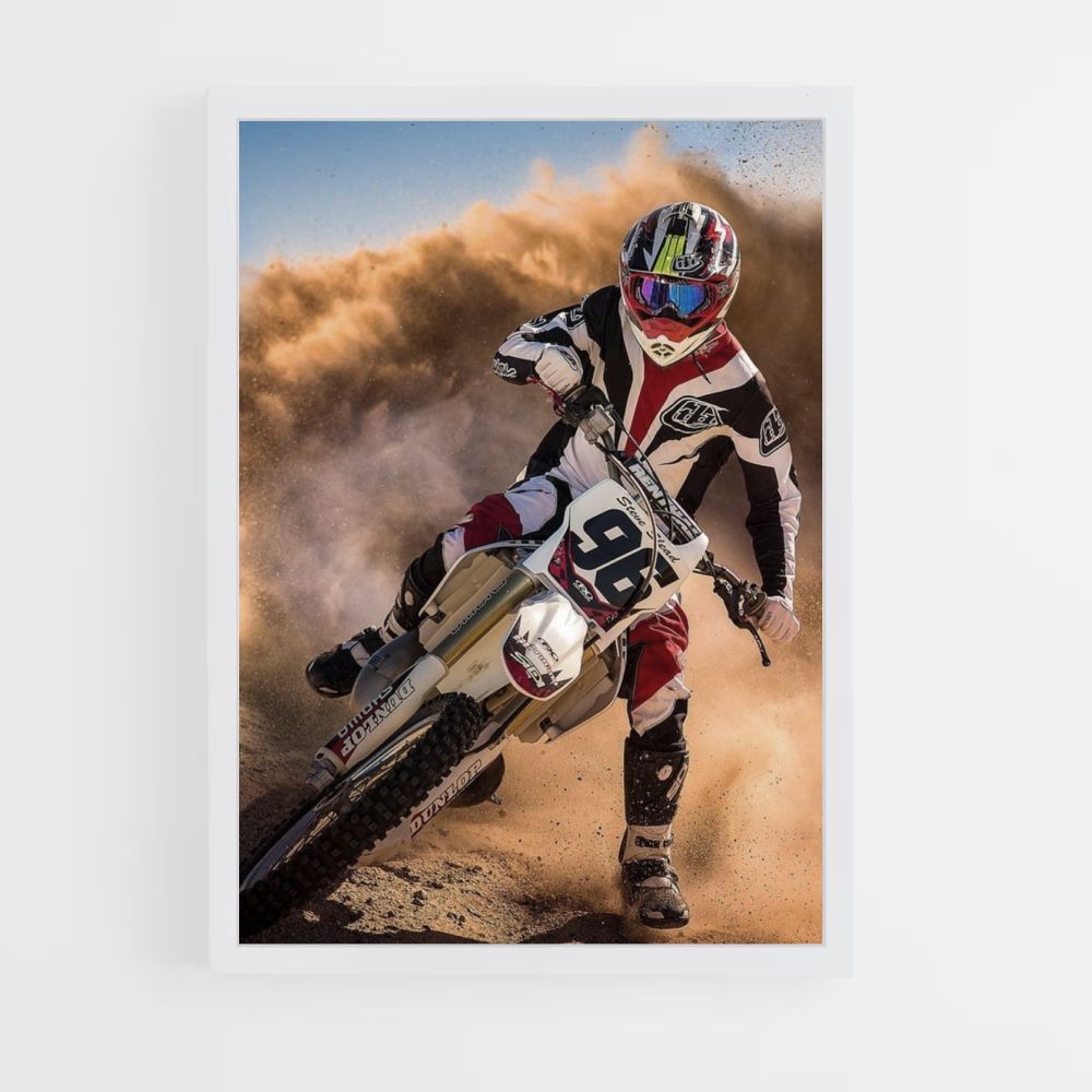 Moto Cross-poster