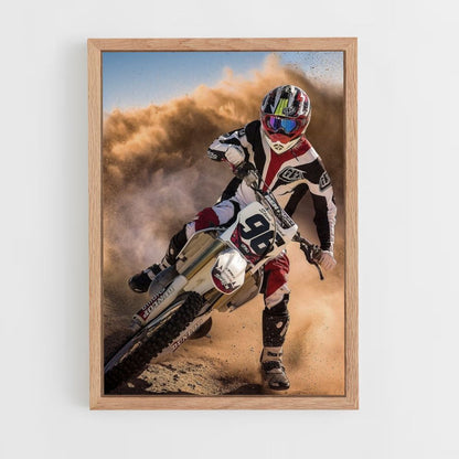 Moto Cross-poster