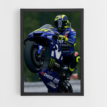 moto-gp-10 cadre Noir
