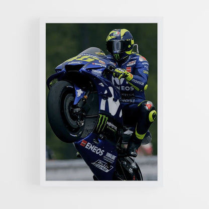 Affiche Rossi 46