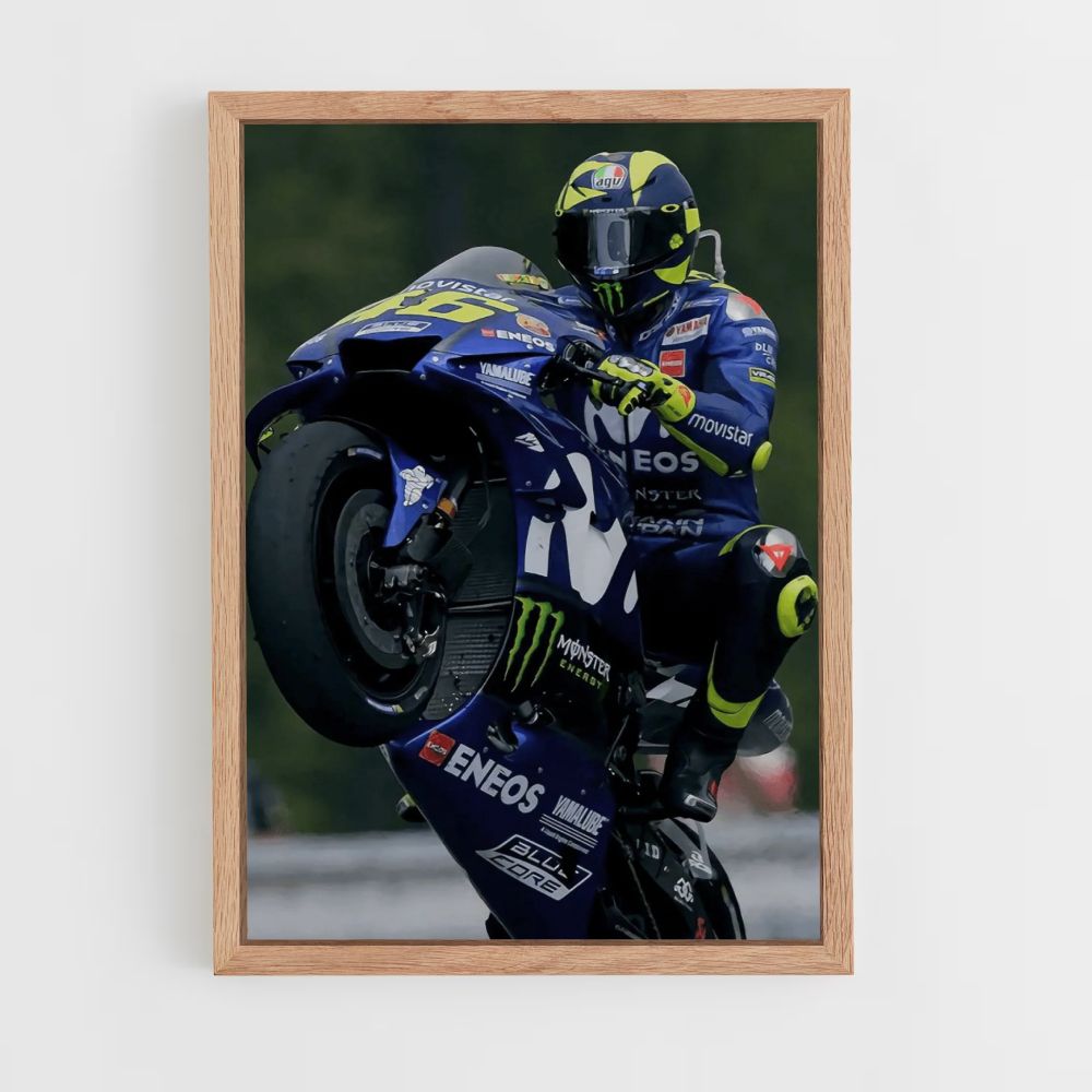 Affiche Rossi 46