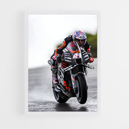 moto-gp-12 cadre Blanc