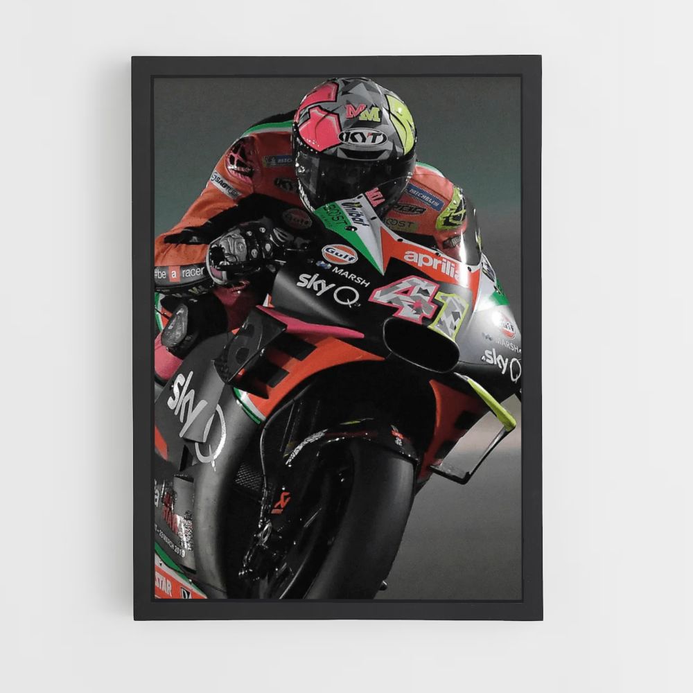 Affiche Espargaro 41