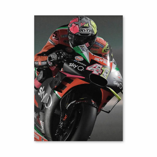 Affiche Espargaro 41