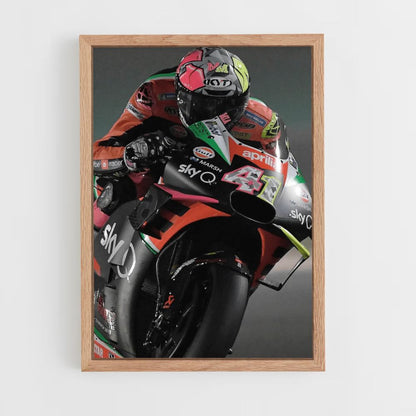 Affiche Espargaro 41