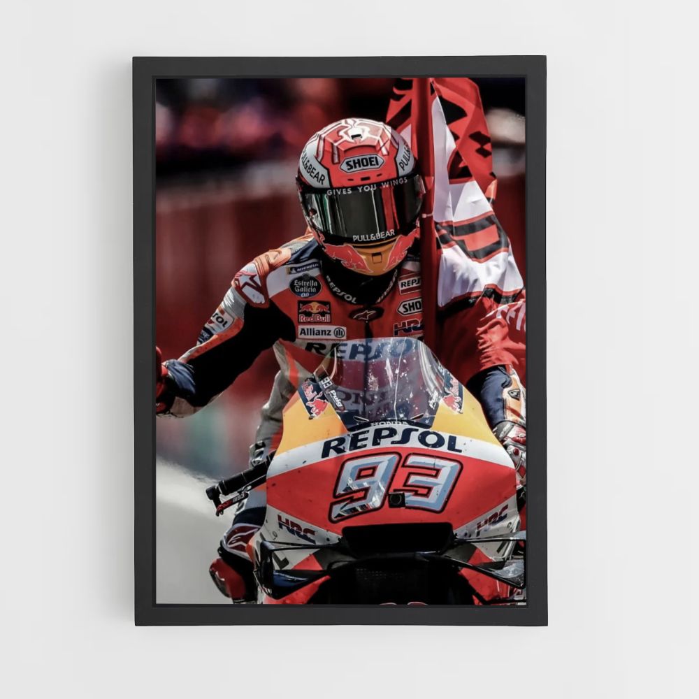 Marquez-poster