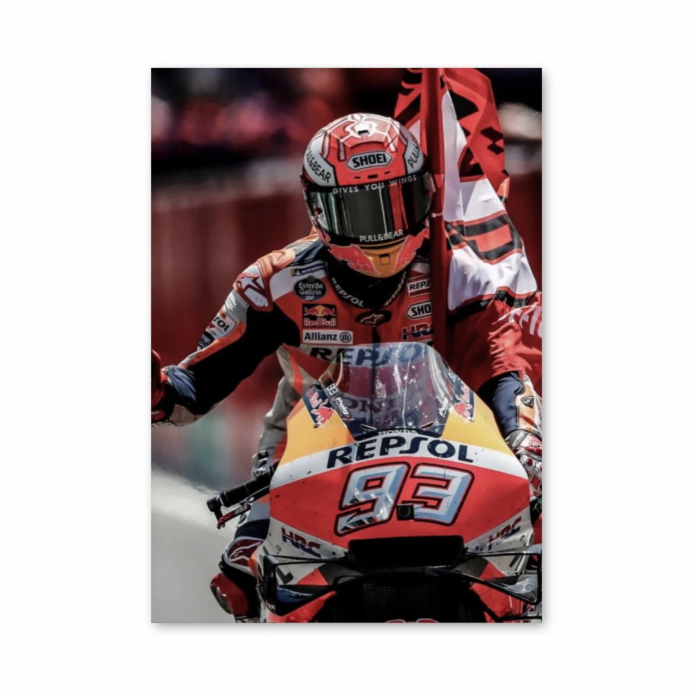 Marquez-poster