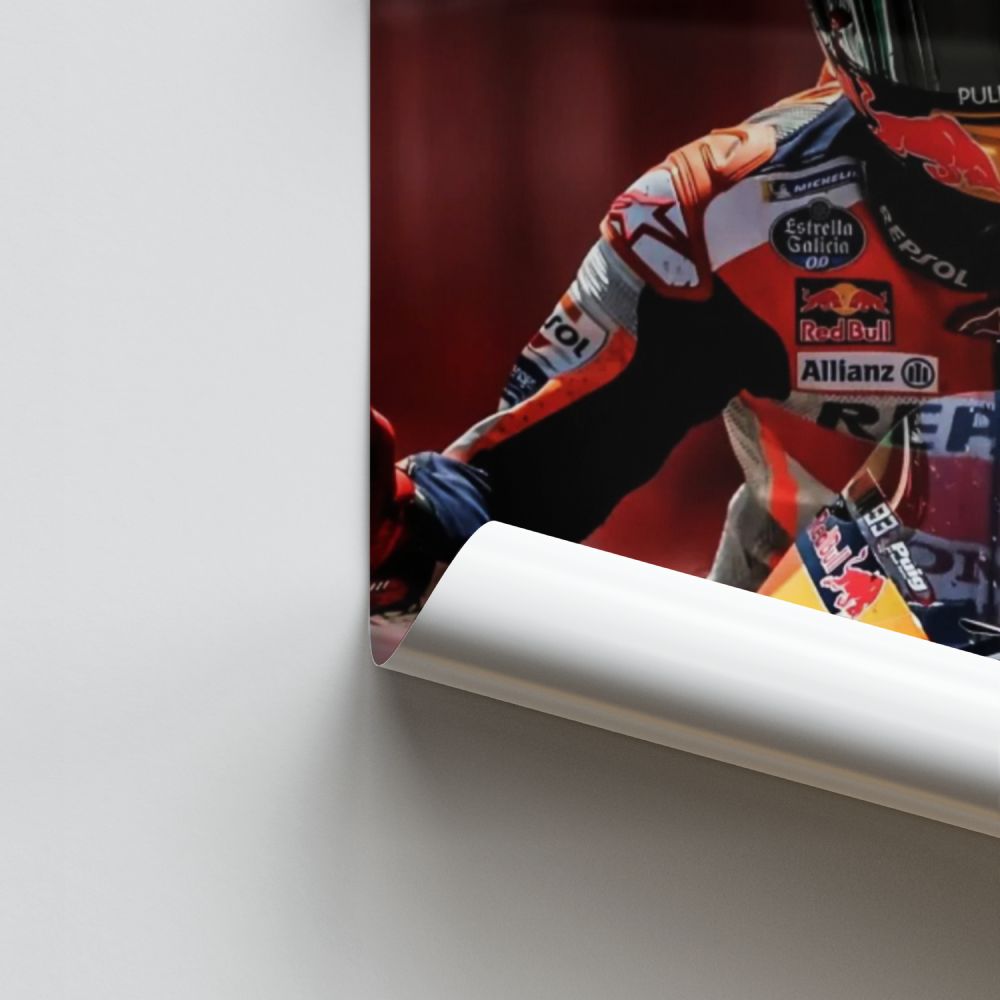 Marquez-poster