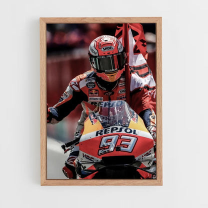 Marquez-poster