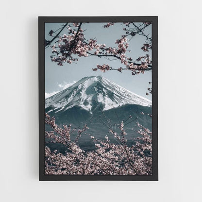 Mount Fuji-poster