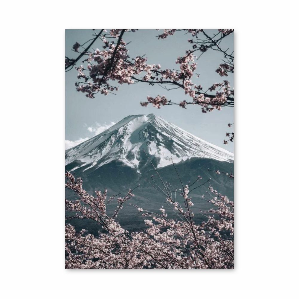 Mount Fuji-poster