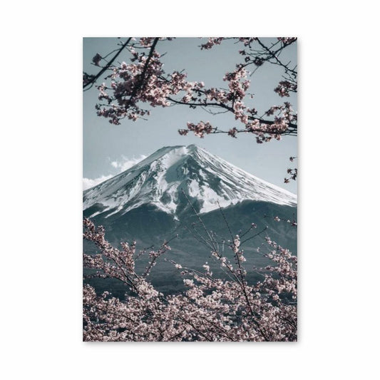 Mount Fuji-poster