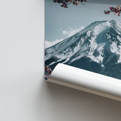 Mount Fuji-poster