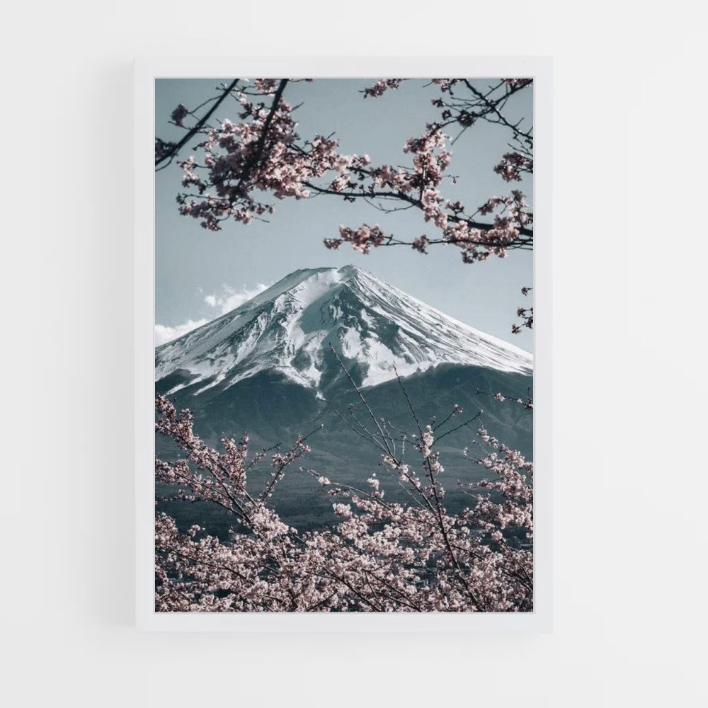 Mount Fuji-poster