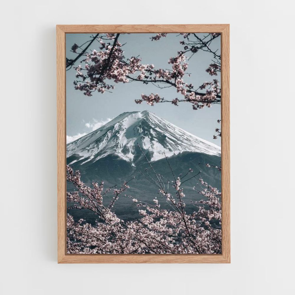 Mount Fuji-poster