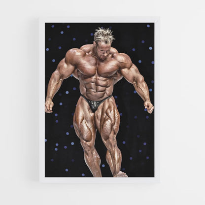 Affiche Jay Cutler