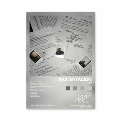 Poster XXXTentación 17