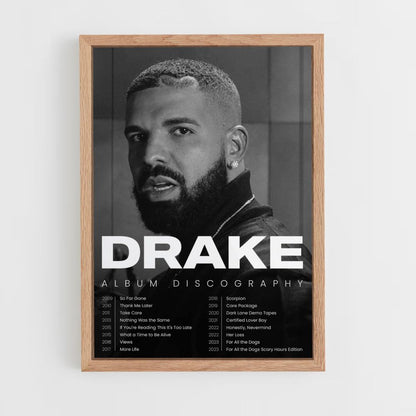 Poster Drake-album