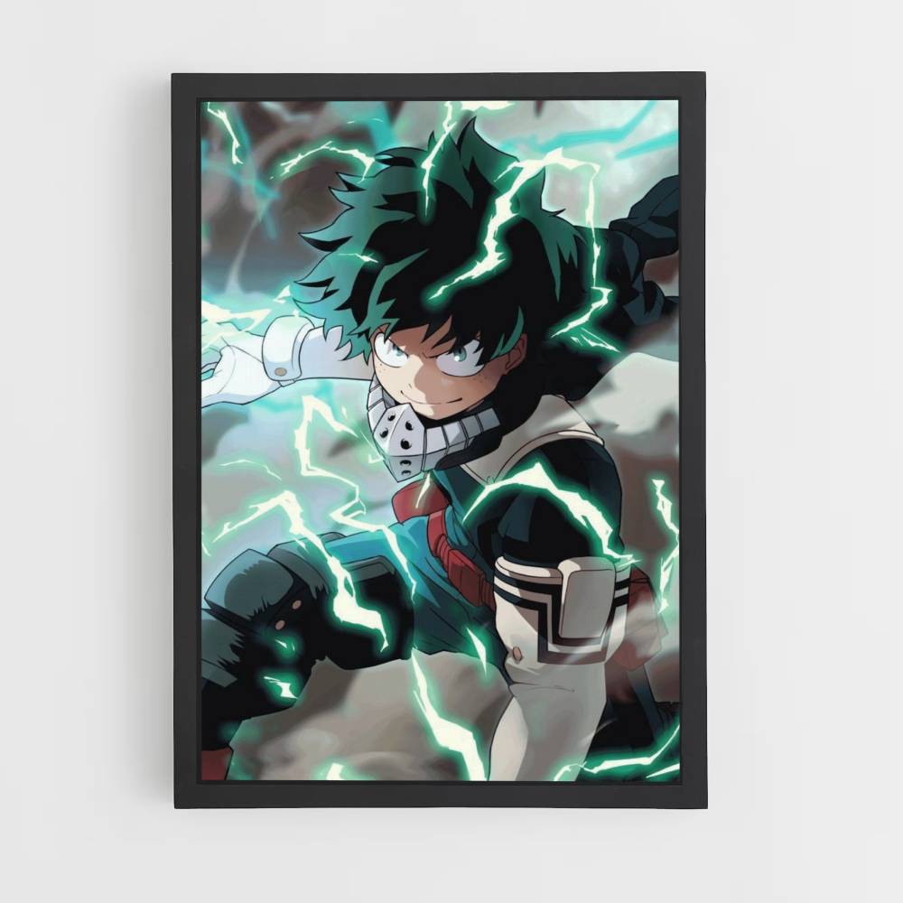 Deku-poster