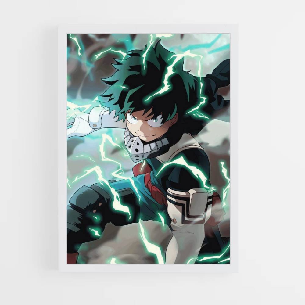 Deku-poster