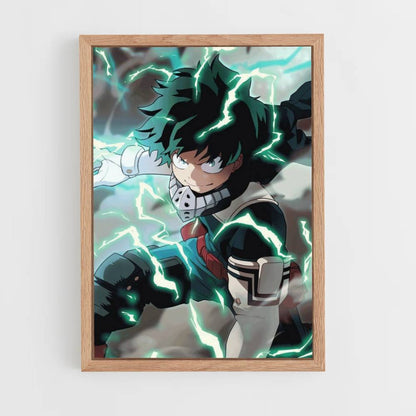 Deku-poster