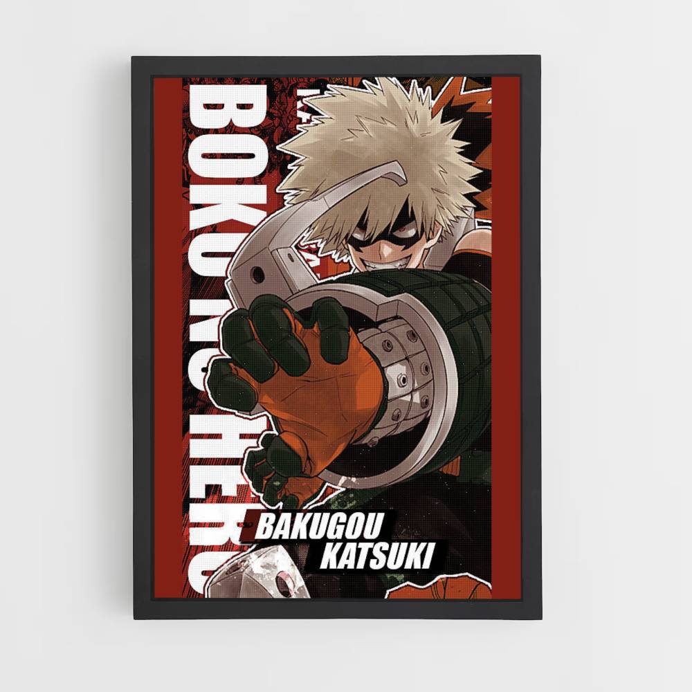 Bakugo-poster