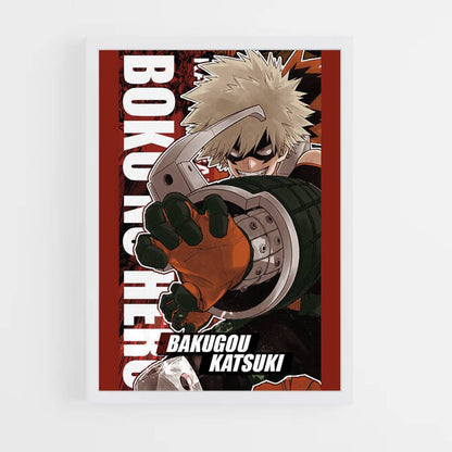 Bakugo-poster