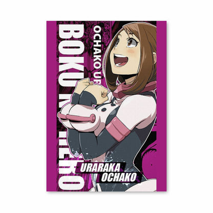 Ochako-poster