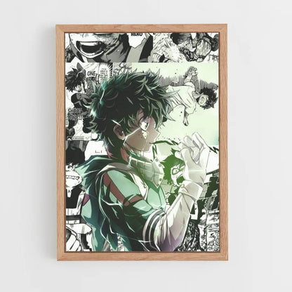 Midoriya-poster