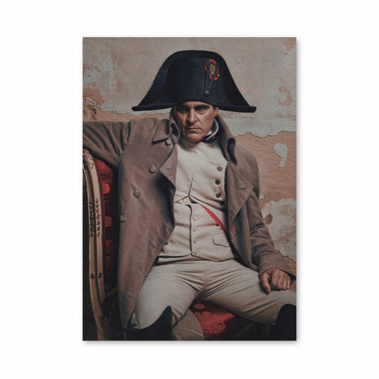 Poster Napoleon-film