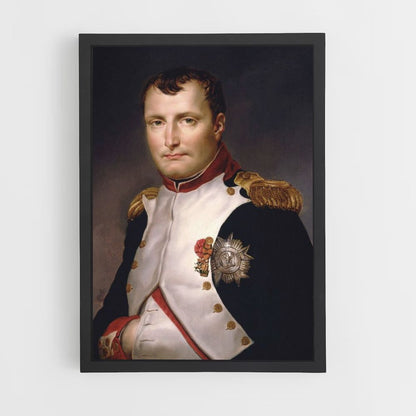 Affiche Napoleon schilderij