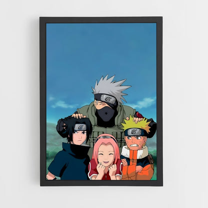 naruto-11 cadre Noir