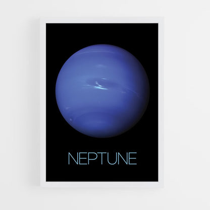 neptune-3 cadre Blanc