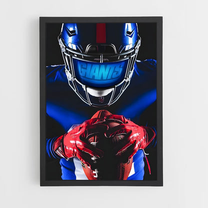 new-york-giants-9 cadre Noir
