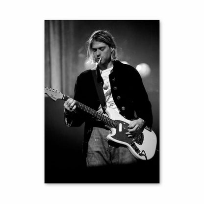 Kurt Cobain-poster