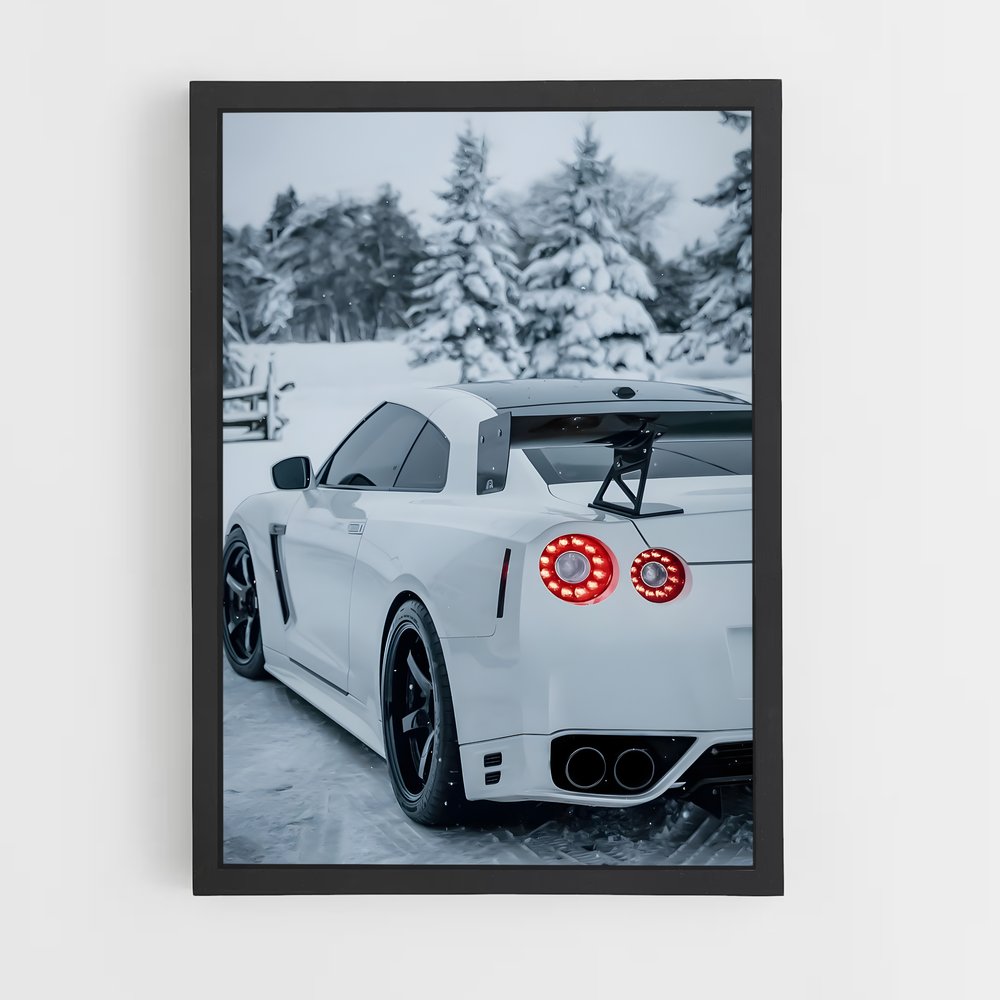nissan-2 cadre Noir
