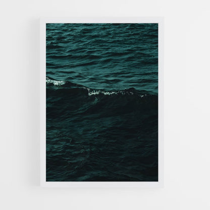 ocean-2 cadre Blanc